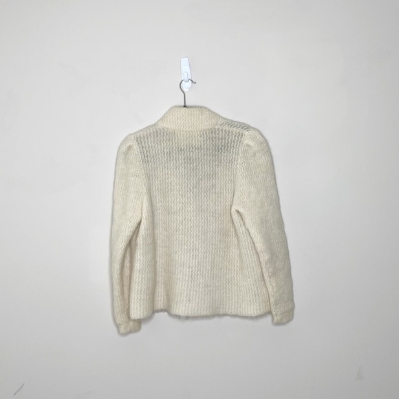 Alafoss Icewool Cardigan Sweater - Picture 2 of 4